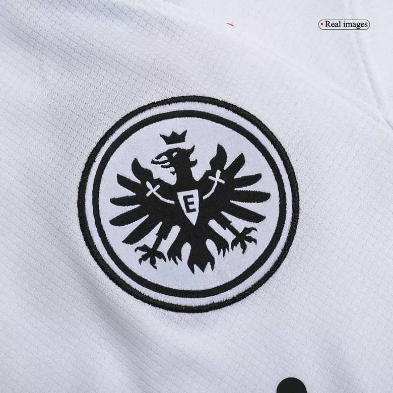 Eintracht Frankfurt Home Soccer Jersey 2022/23 - vstockx