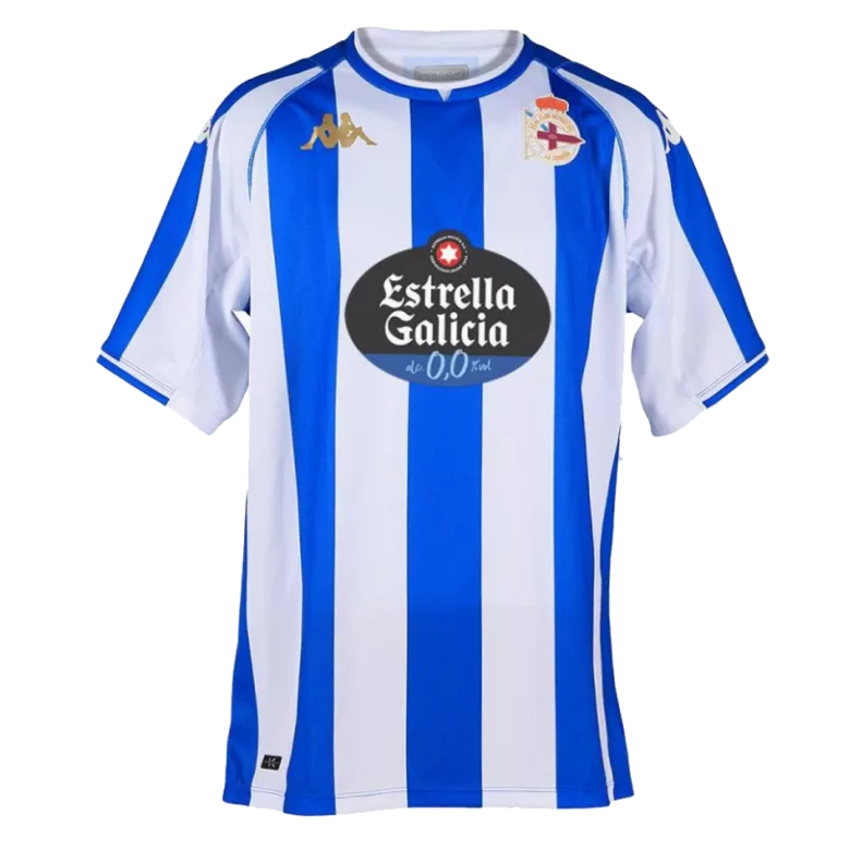 Deportivo La Coru?a Home Soccer Jersey 2021/22 - vstockx