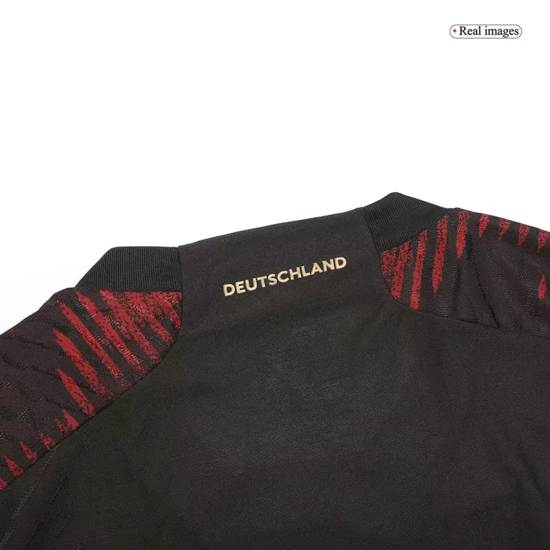 SAN�� #19 Germany Away Authentic Jersey World Cup 2022 - vstockx