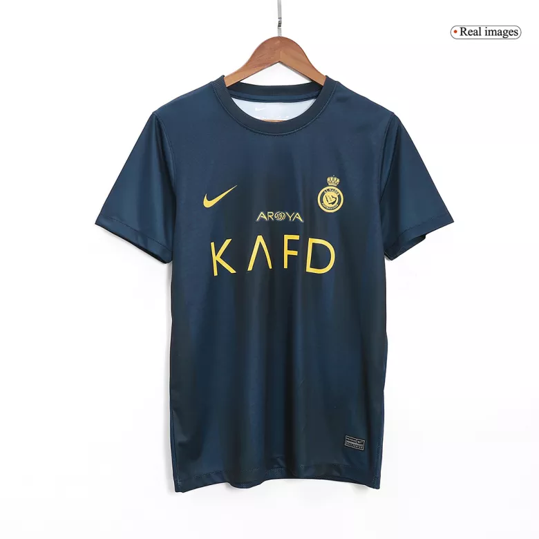 Al Nassr Away Jersey 2023/24 - Discount - vstockx