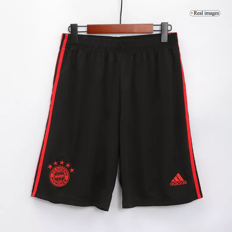 Bayern Munich Soccer Shorts 2022/23 -Champion Leauge - vstockx