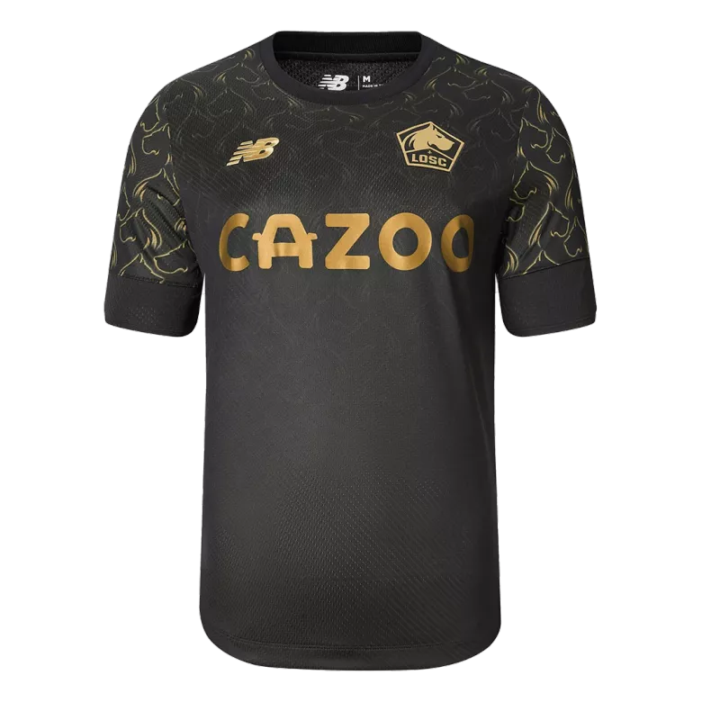 Lille OSC Third Away Soccer Jersey 2022/23 - vstockx
