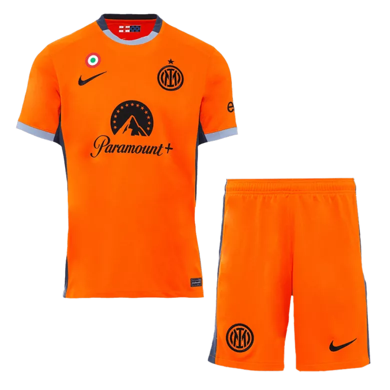 Inter Milan Third Away Jerseys Kit 2023/24 - vstockx