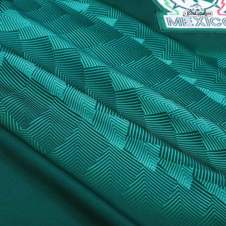 Mexico Pre-Match Jersey Shirt 2022 - vstockx