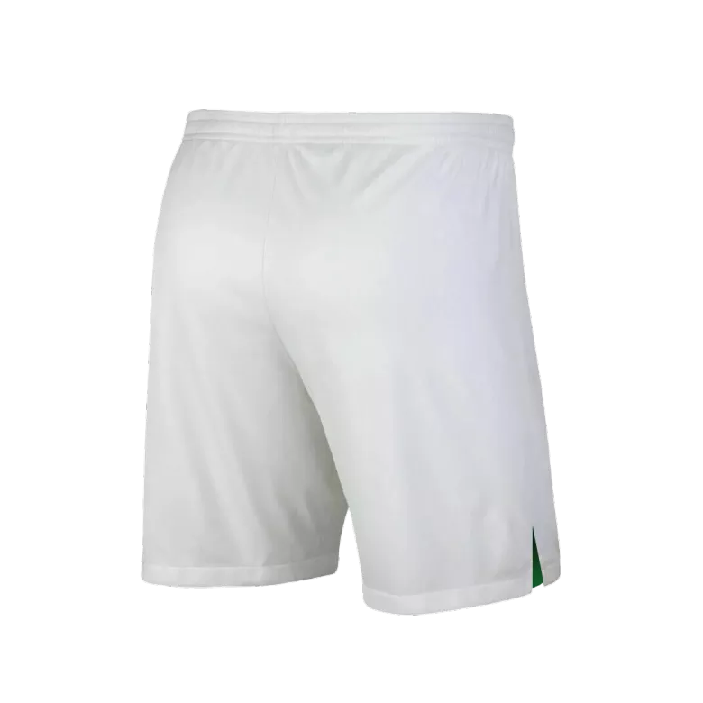 Portugal Away Soccer Shorts 2022 - vstockx
