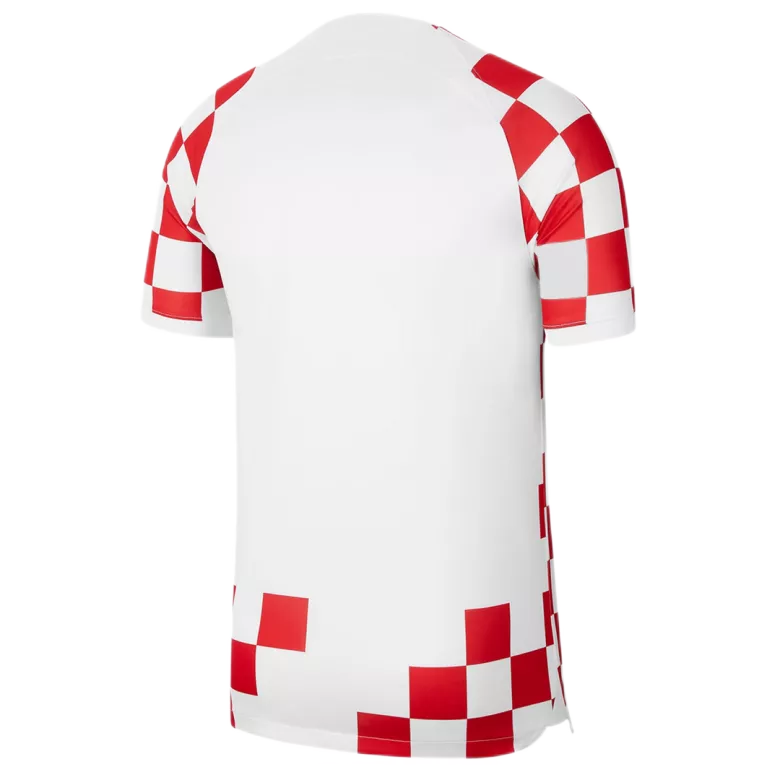 Croatia Home World Cup Jerseys Kit 2022 - vstockx