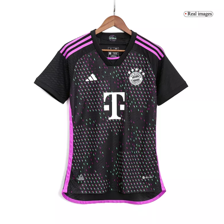Bayern Munich Away Authentic Jersey 2023/24 - vstockx