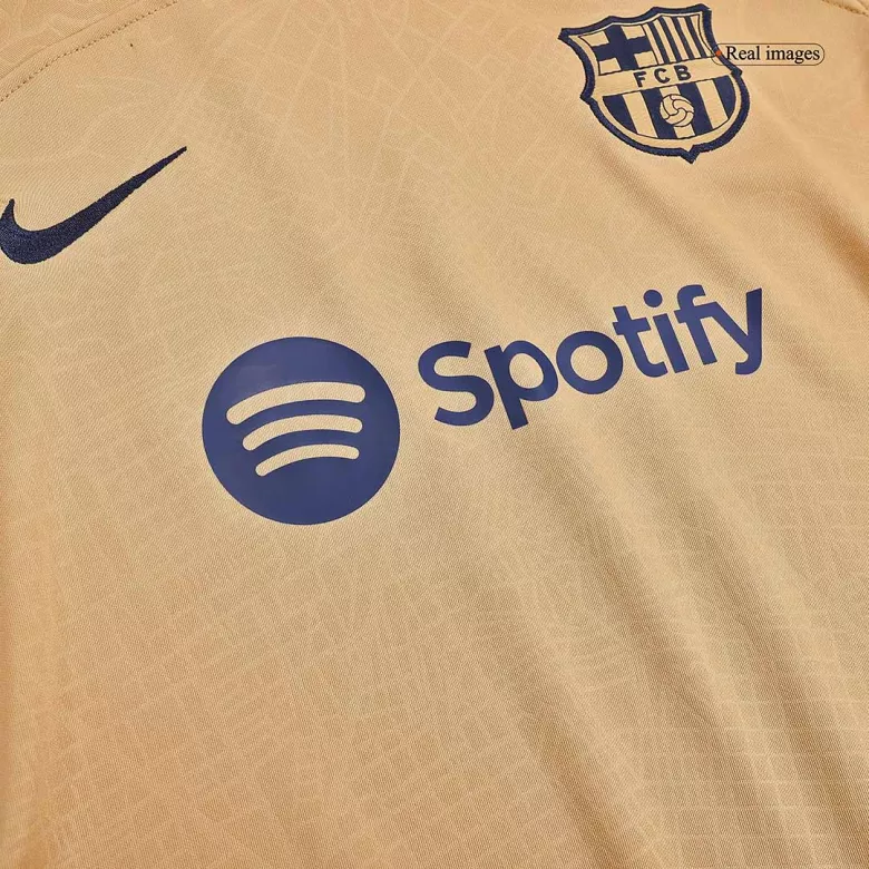 Women's Barcelona Away Jersey 2022/23 - vstockx