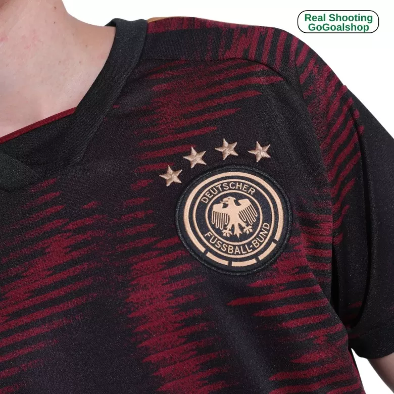 Replica Germany Away Jersey World Cup 2022 - vstockx