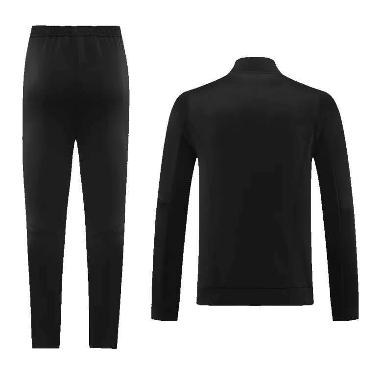 Bayern Munich Tracksuit 2023/24 Black - vstockx
