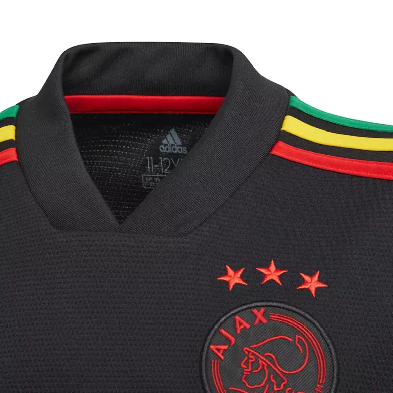 Ajax Third Away Jerseys Kit 2021/22 - vstockx