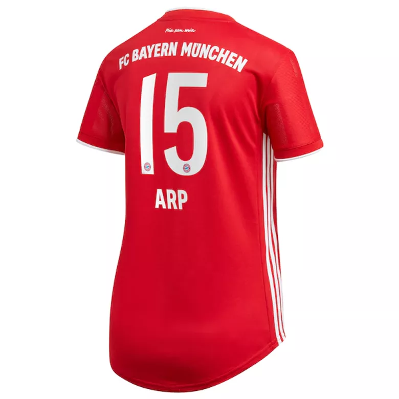 ARP #15 Bayern Munich Home Soccer Jersey 2020/21 Women - vstockx