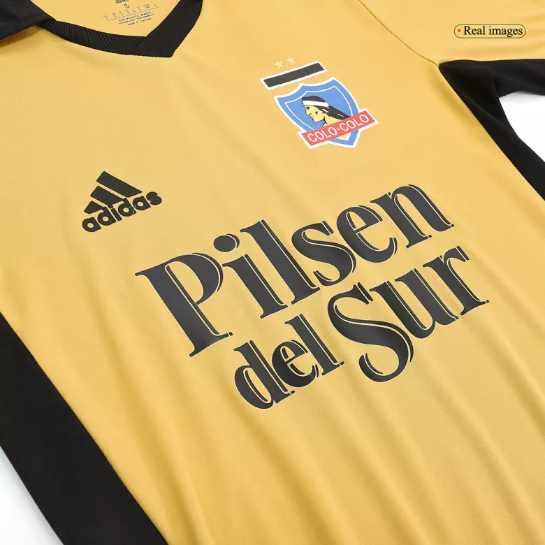 Colo Colo Third Away Jersey 2022/23 - vstockx