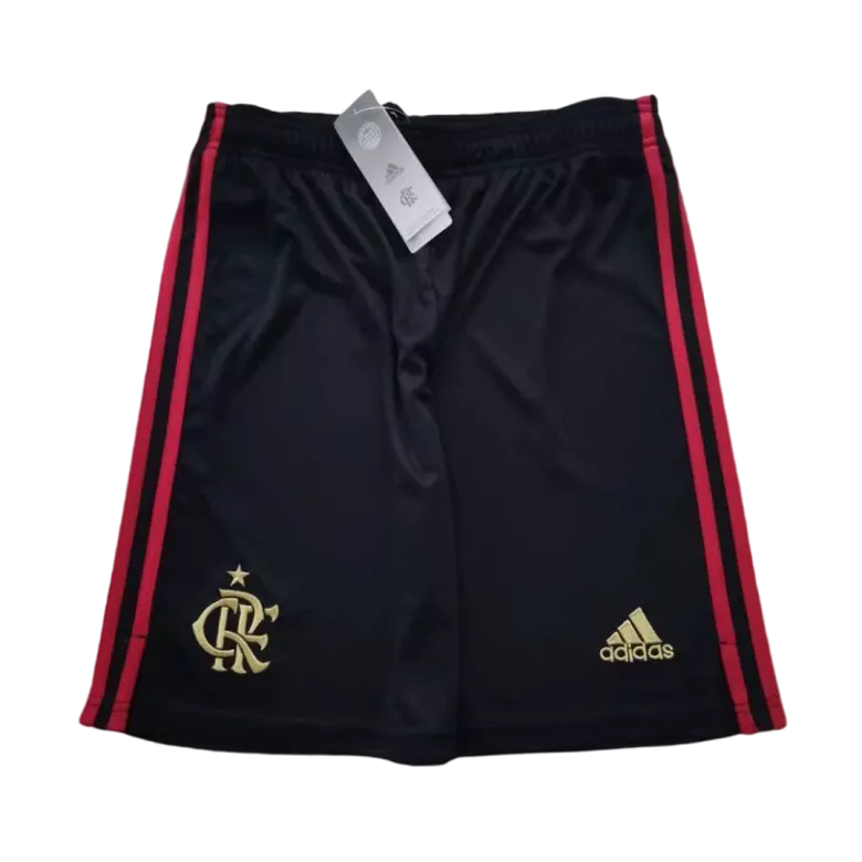 CR Flamengo Third Away Soccer Shorts 2021/22 - vstockx