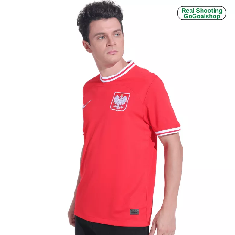 Poland Away Jersey World Cup 2022 - vstockx