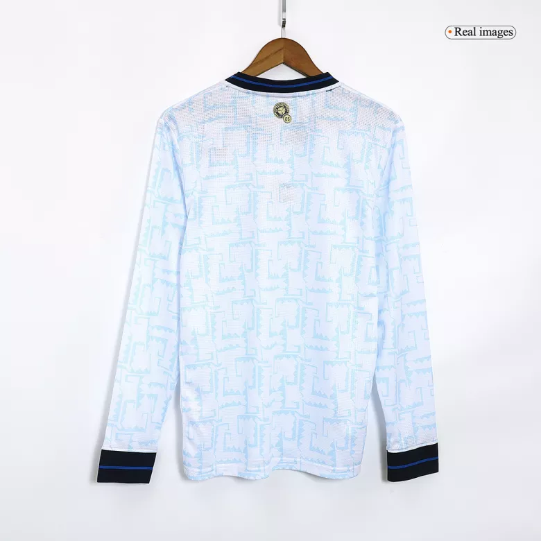 Salvador Away Long Sleeve Soccer Jersey 2023/24 - vstockx