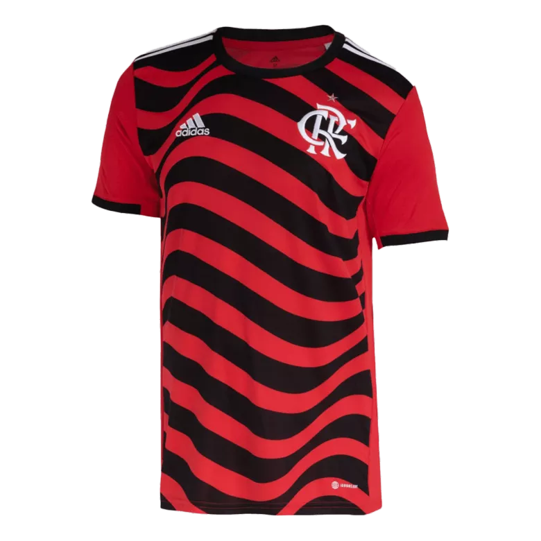 CR Flamengo Third Away Jerseys Kit 2022/23 - vstockx