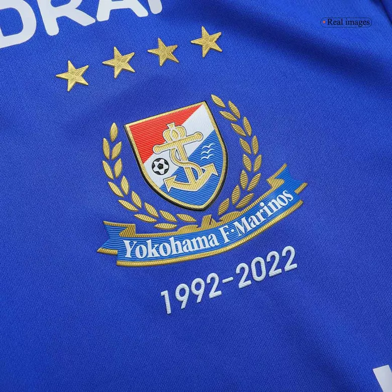 Yokohama F Marinos Home Soccer Jersey 2022 - vstockx