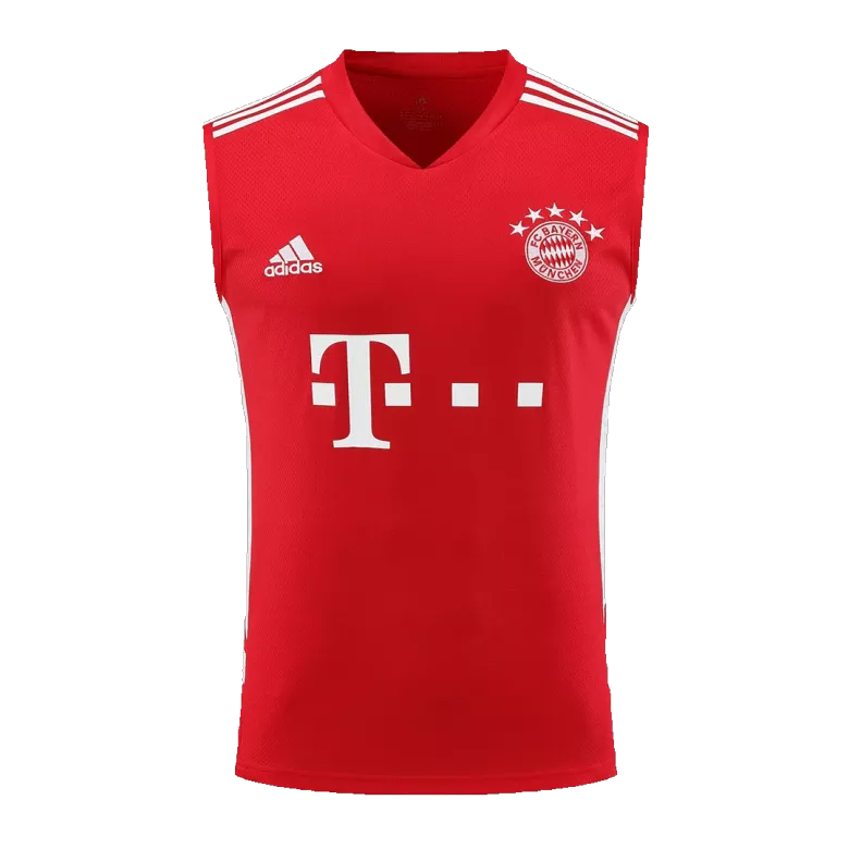 Bayern Munich Jerseys Sleeveless Training Kit 2023/24 - vstockx