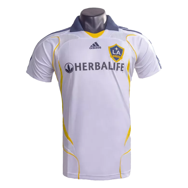 Vintage Soccer Jersey LA Galaxy Home 2007 - vstockx