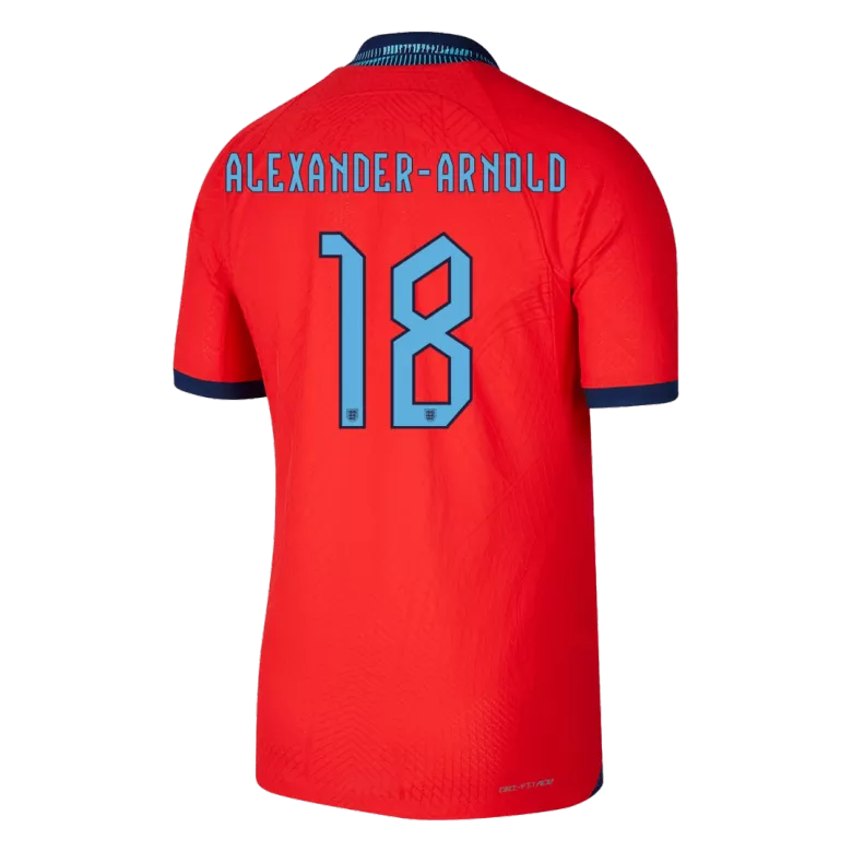 ALEXANDER-ARNOLD #18 England Away Authentic Jersey World Cup 2022 - vstockx