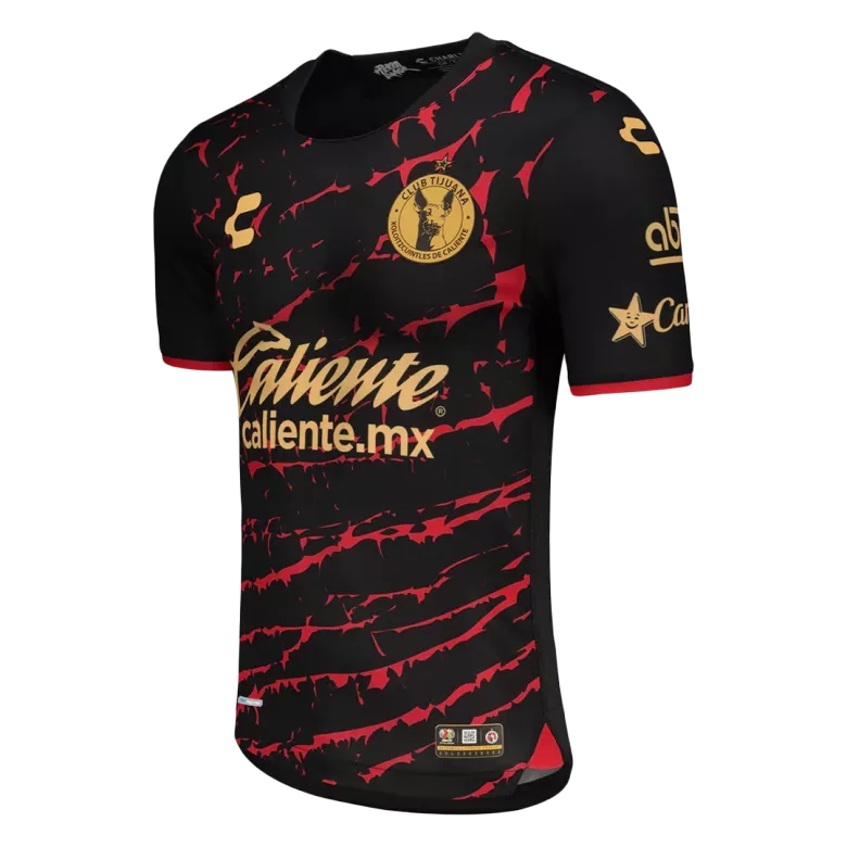 Club Tijuana Home Soccer Jersey 2022/23 - vstockx