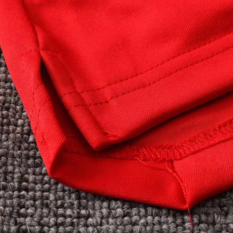 Benfica Track Jacket 2021/22 - Red - vstockx