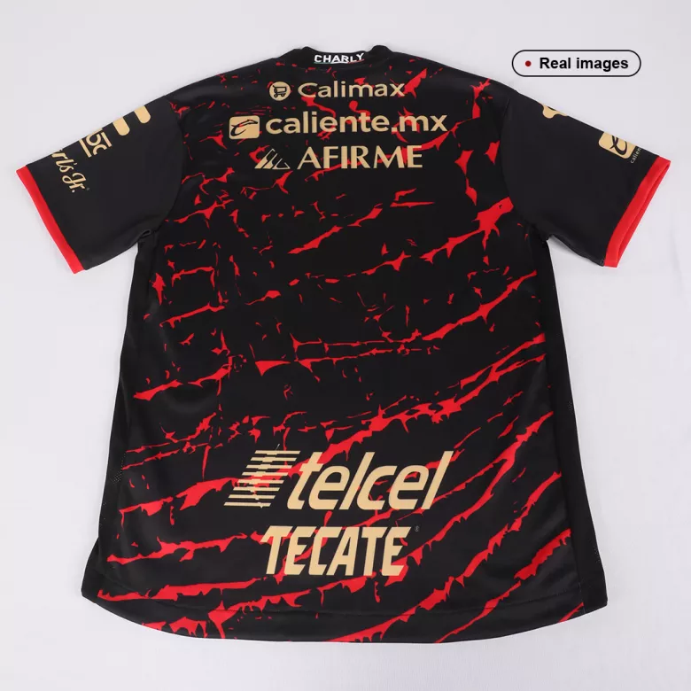 Club Tijuana Home Soccer Jersey 2022/23 - vstockx