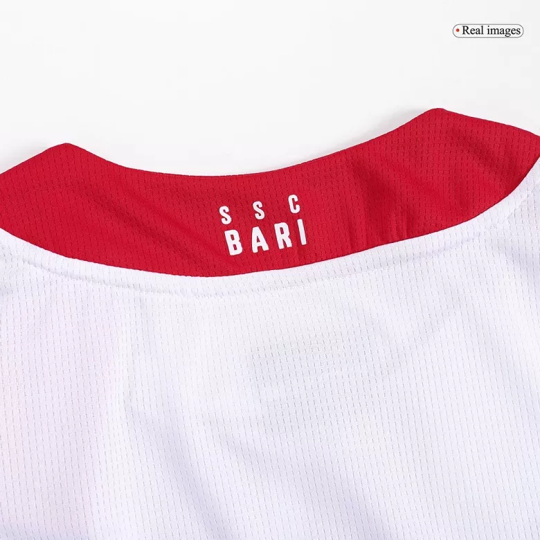 SSC Bari Home Soccer Jersey 2023/24 - vstockx