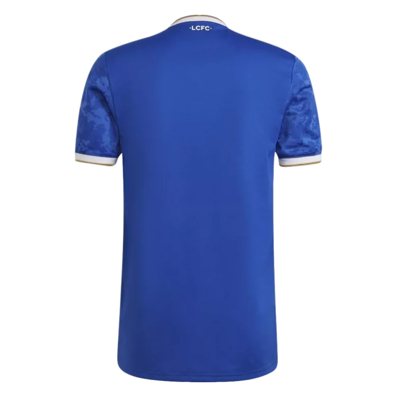 Leicester City Home Soccer Jersey 2021/22 - vstockx