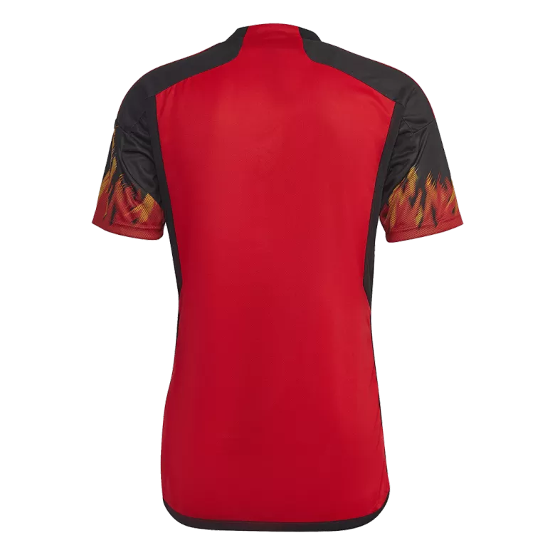 Belgium Home World Cup Jerseys Kit 2022 - vstockx