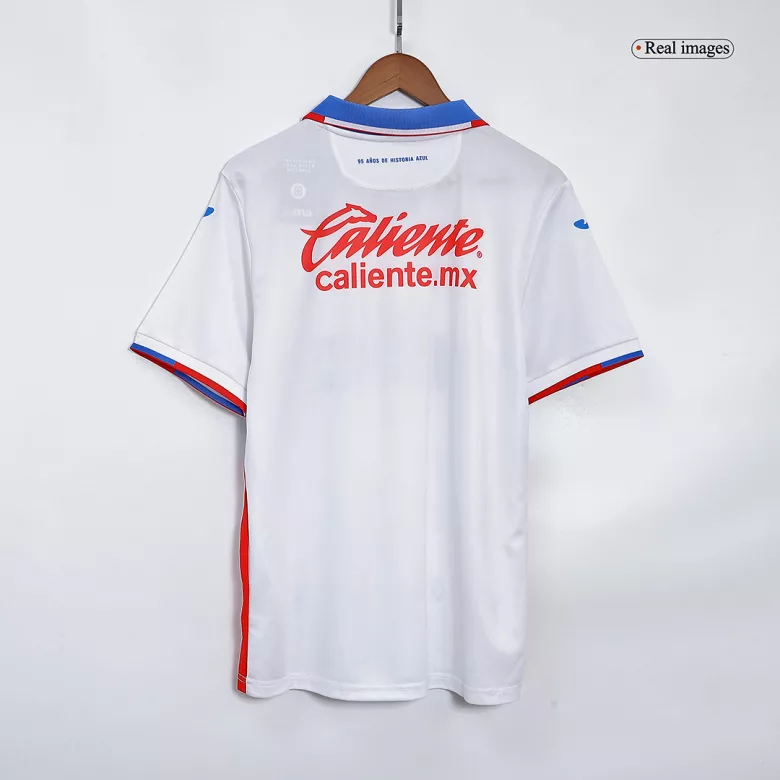 Cruz Azul Away Soccer Jersey 2022/23 - vstockx