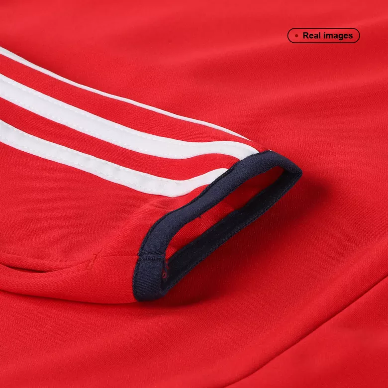 Bayern Munich Tracksuit 2021/22 Red - vstockx