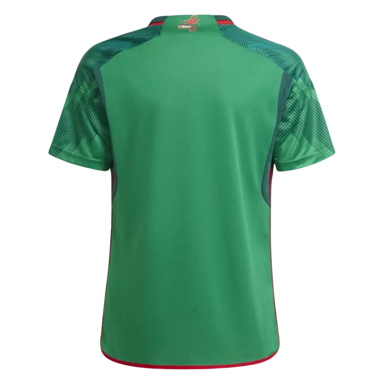 Replica Mexico Home Jersey World Cup 2022 By Adidas - vstockx