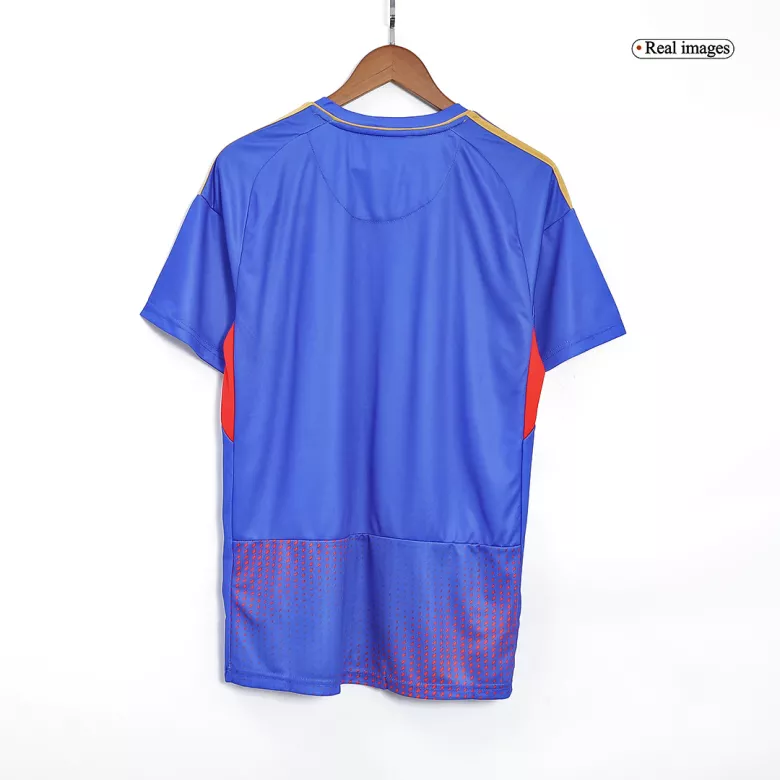 Olympique Lyonnais Fourth Away Soccer Jersey 2022/23 - vstockx