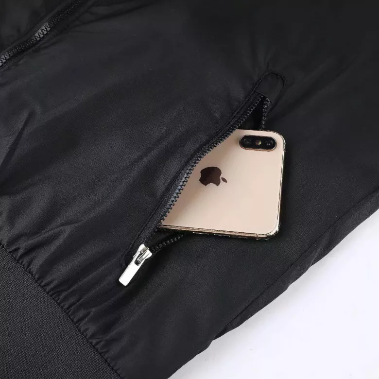 Brazil Hoodie Hoodie Jacket 2021/22 Black - vstockx