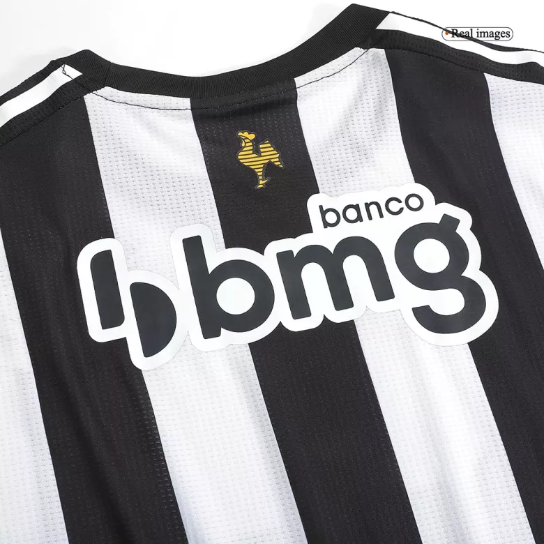 Atl��tico Mineiro Home Authentic Soccer Jersey 2022/23 - vstockx