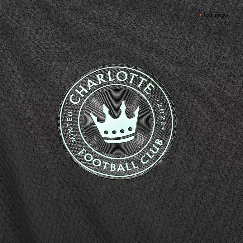 Charlotte FC Away Authentic Soccer Jersey 2022 - vstockx