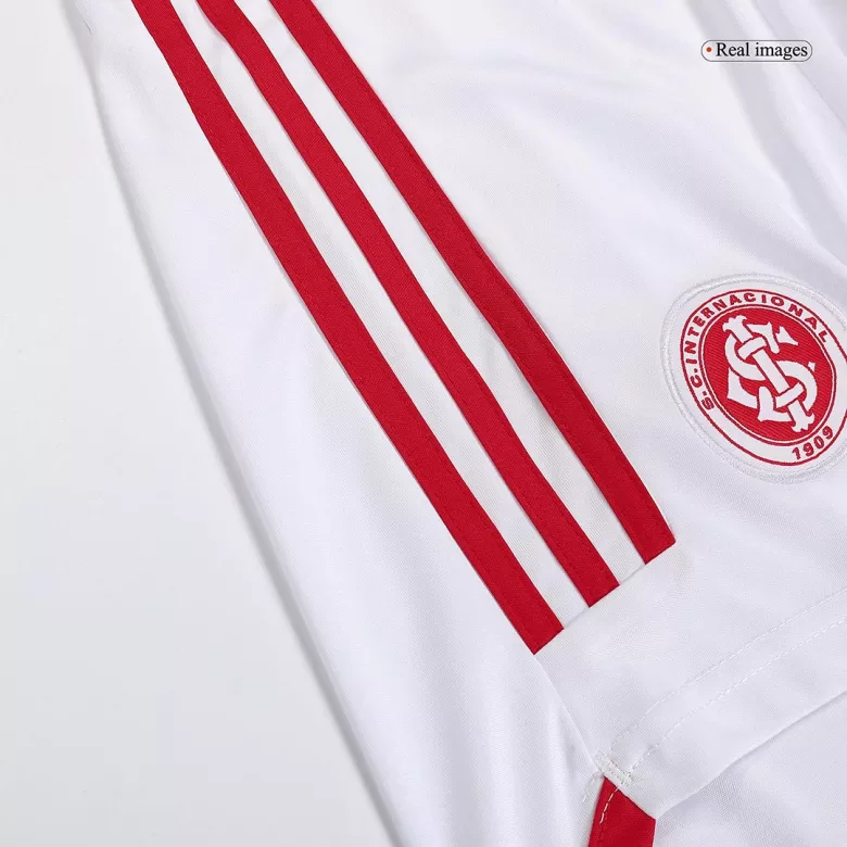 SC Internacional Home Soccer Shorts 2023/24 - vstockx