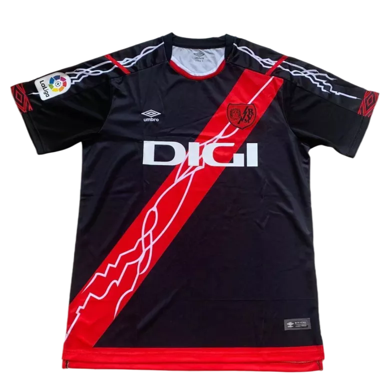 Rayo Vallecano Away Soccer Jersey 2021/22 - vstockx