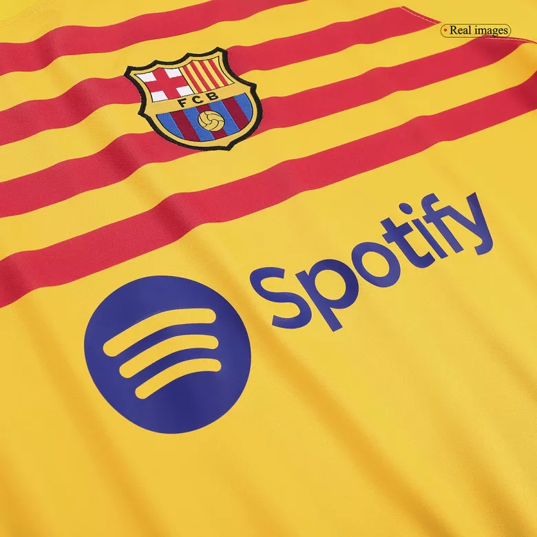 Barcelona Fourth Away Jersey 2022/23 - vstockx