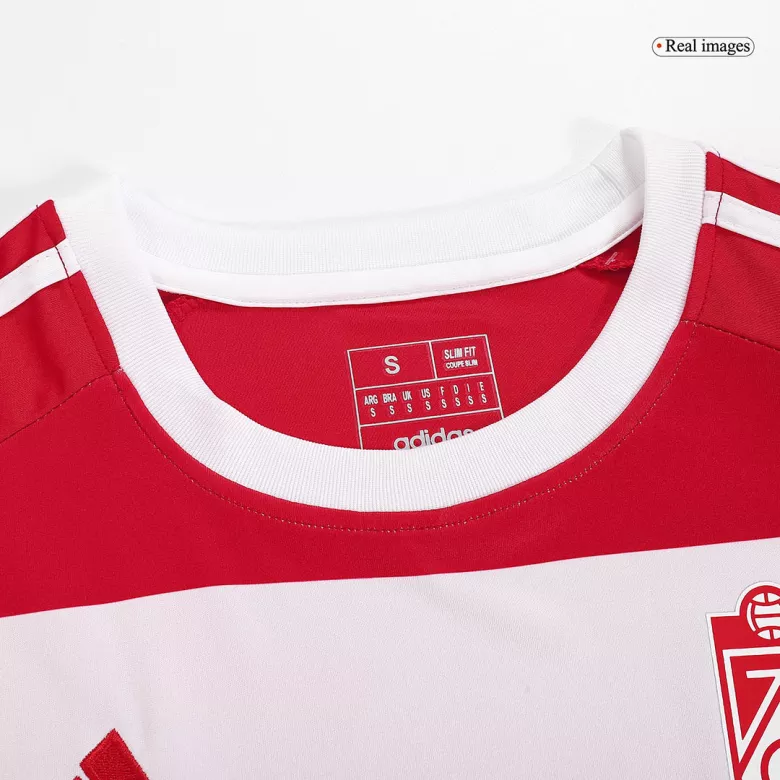 Granada CF Home Soccer Jersey 2023/24 - vstockx