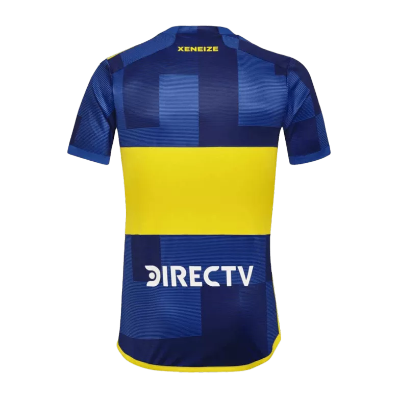 Boca Juniors Home Soccer Jersey 2023/24 - vstockx