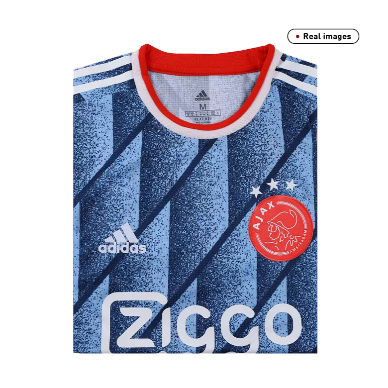 Ajax Away Authentic Soccer Jersey 2020/21 - vstockx
