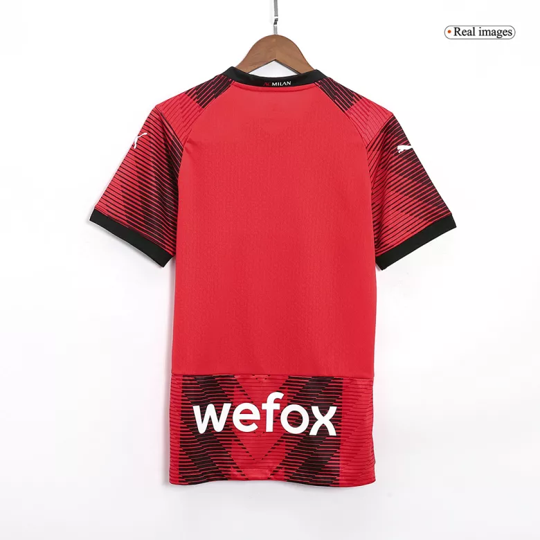 AC Milan Home Authentic Jersey 2023/24 - vstockx