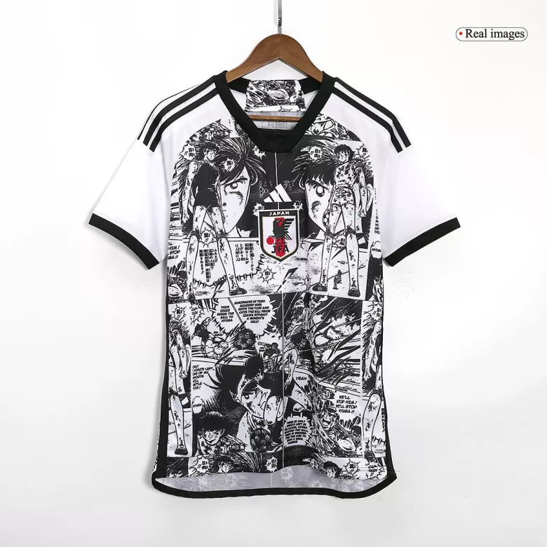 Japan X Captain Tsubasa Soccer Jersey 2023 - vstockx