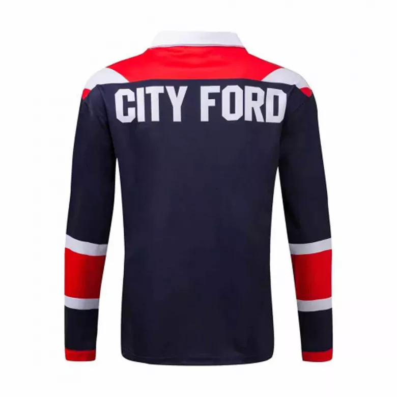 Vintage Soccer Shirts Sydney Roosters Long Sleeve 1976 - vstockx