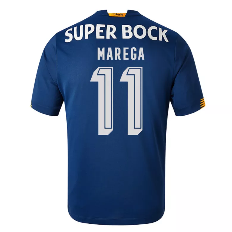 MAREGA #11 FC Porto Away Soccer Jersey 2020/21 - vstockx