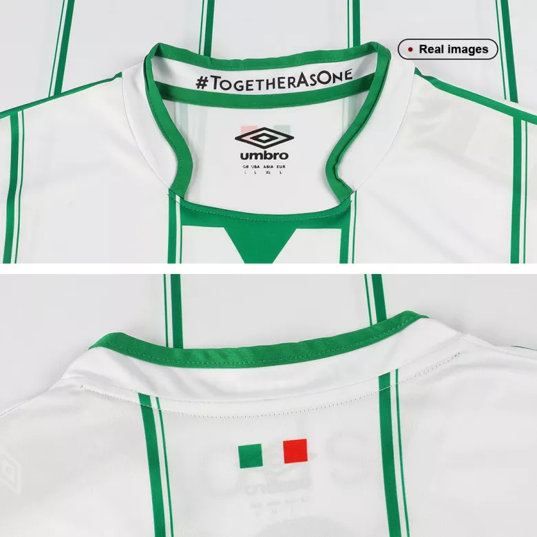 Shamrock Rovers Away Soccer Jersey 2021/22 - vstockx