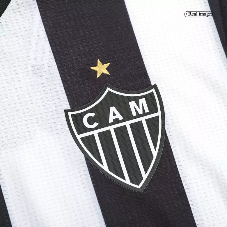 Atl��tico Mineiro Home Authentic Soccer Jersey 2022/23 - vstockx